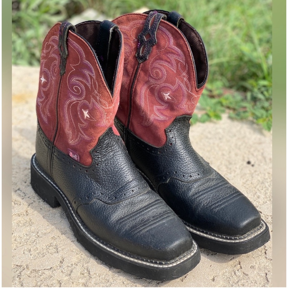 Women’s Justin Gypsy boot 9